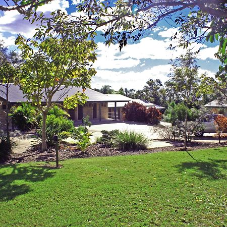 Emeraldene Inn & Eco-Lodge Hervey Bay Eksteriør bilde